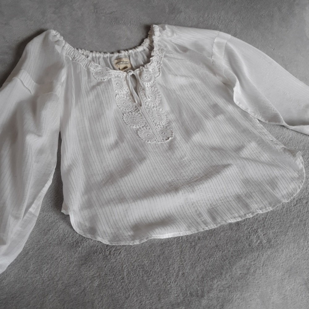 Denim & Supply Ralph Lauren Boho Top